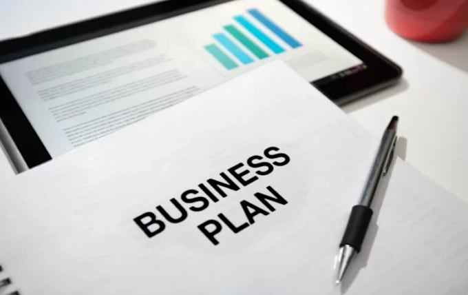 Gig Preview - Prepare sba business plan, pitch deck with financial projections