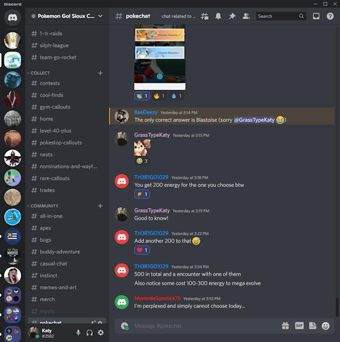 Gig Preview - Manage discord server,add active user,post comment,grow channel,engage chat