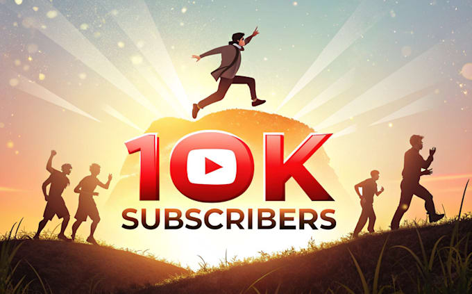 Gig Preview - Grow 1000 youtube followers on your channel organically