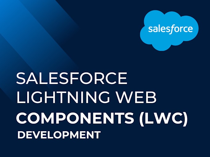 Gig Preview - Develop salesforce lightning web components