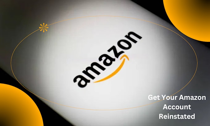 Gig Preview - Do amazon account reinstatement reinstate amazon  account appeal letter