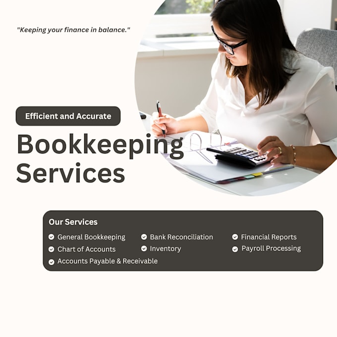 Bestseller - provide full service bookkeeping in xero