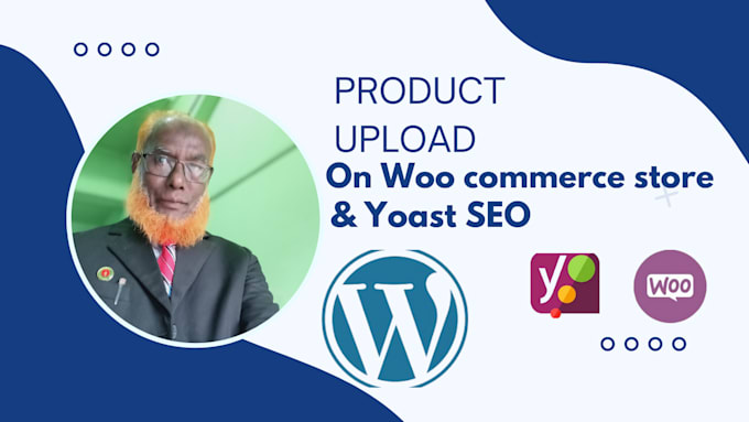 Bestseller - upload products on woo commerce store and yoast SEO accordingly