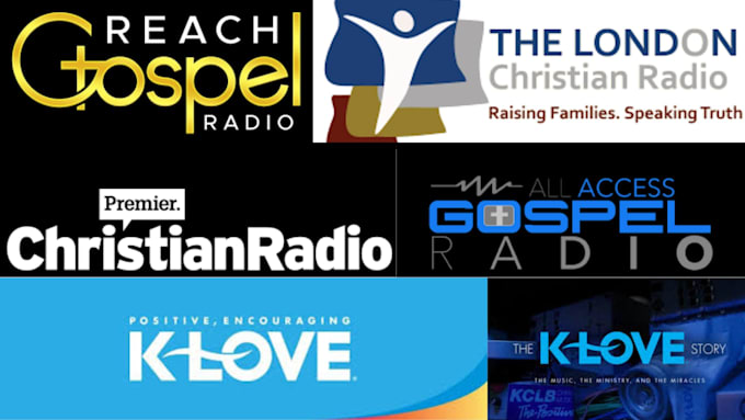 Gig Preview - Play and promote your song or ads shade 45 siriusxm christian radio live, gospel