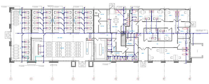 Gig Preview - Do plumbing drawing for the city permit approval