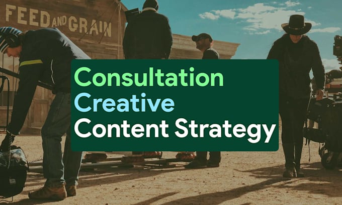 Gig Preview - Develop a tailored content strategy for your business