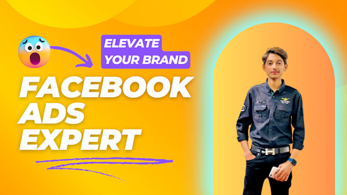 Gig Preview - Grow your brand through facebook ads