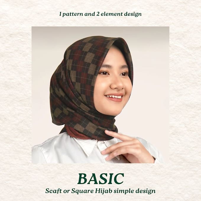 Bestseller - design premium scarf or square hijab