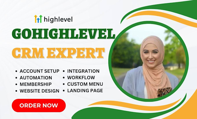 Bestseller - do gohighlevel workflow custom menu ghl membership website ghl apps automation