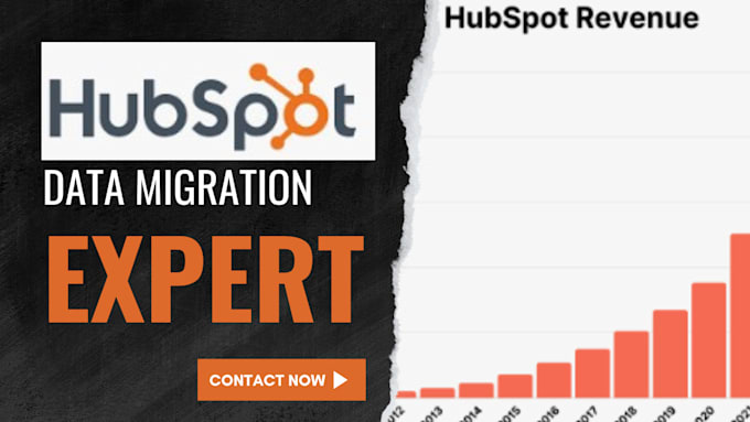 Gig Preview - Migrate data from any crm to hubspot, manage hubspot sales pipeline, leads