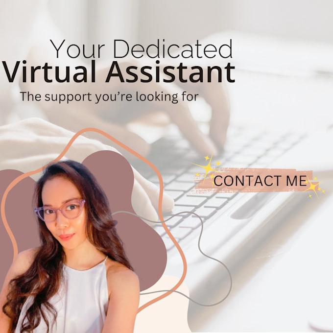 Bestseller - be your dedicated virtual assistant