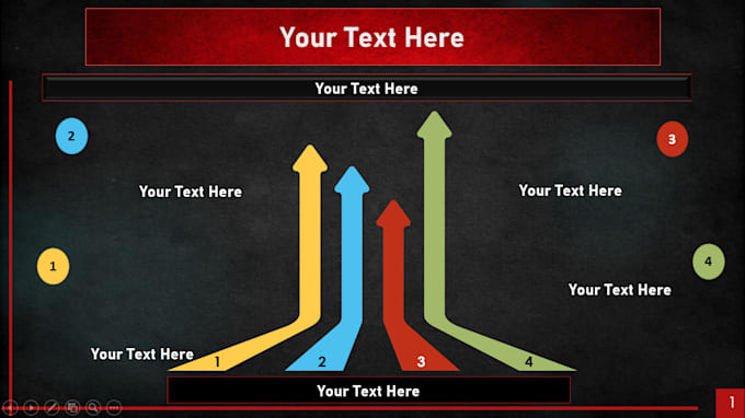 Gig Preview - Design lecture or interview or proposal in powerpoint