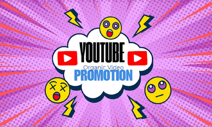 Gig Preview - Superfast organic youtube video promotion USA promotion with seo marketing