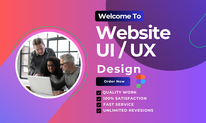 Bestseller - do website ui ux, web page, landing page design with figma