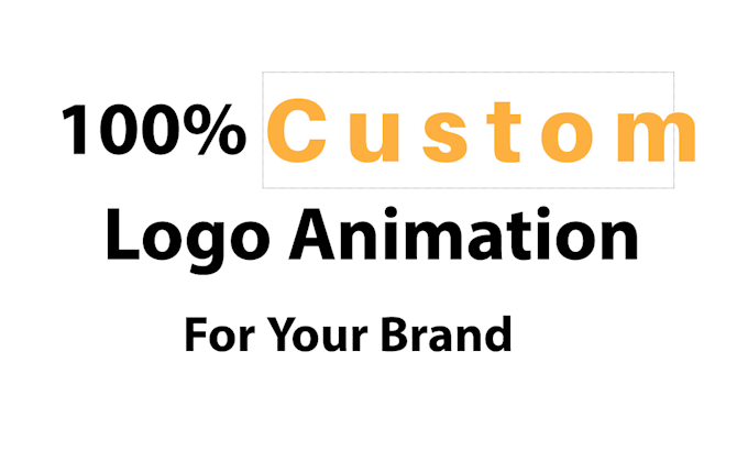 Bestseller - create  unique 3d logo animation for your brand