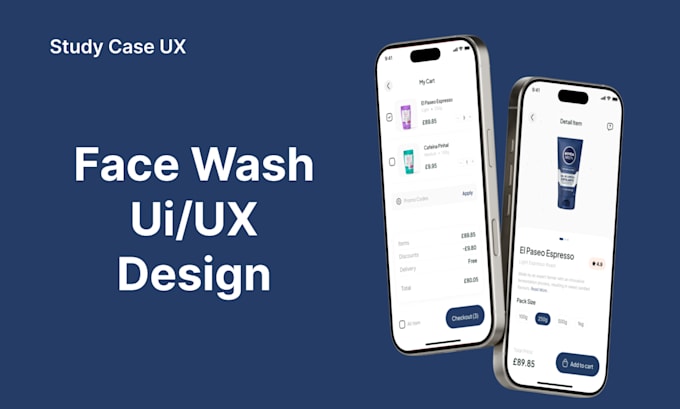 Bestseller - create website UI UX design, dashboard UI mobile app