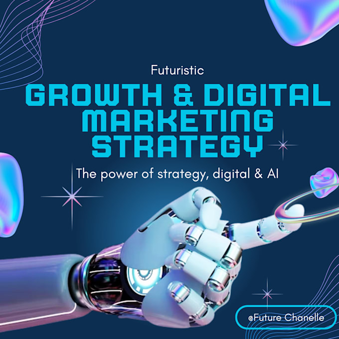 Bestseller - create your growth and digital marketing strategy to reach new heights