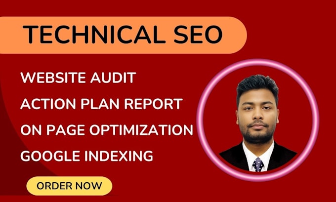 Bestseller - do website audit technical SEO and competitor analysis for google ranking