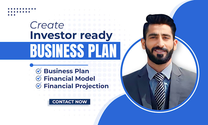 Bestseller - prepare a professional business plan for startups, business plan, financial plan