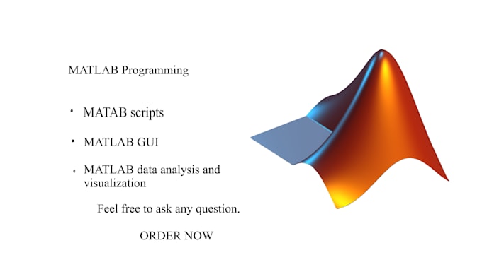 Gig Preview - Do matlab codes, projects and more