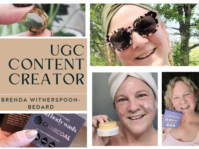 Gig Preview - Create ugc style videos for your brand