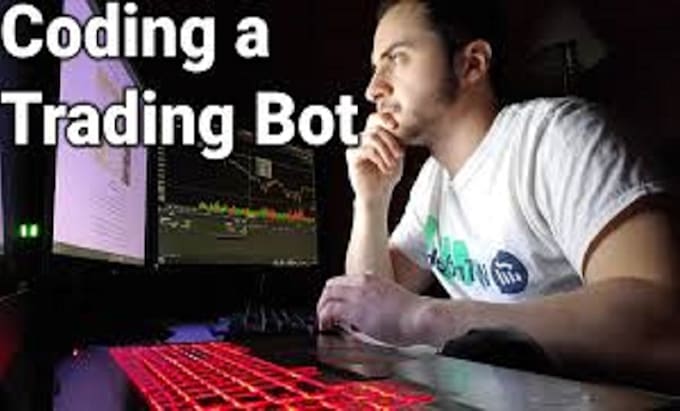 Gig Preview - Code your US stocks, and ai stock trading bot,  options or futures trading bot