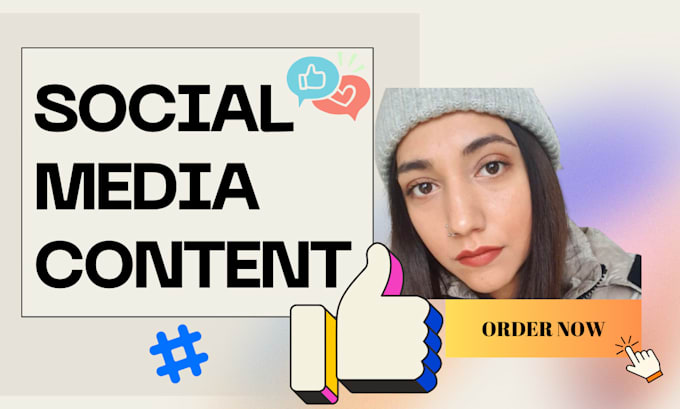 Bestseller - be your social media content creator