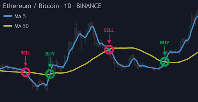 Gig Preview - Build crypto trading bot, ai crypto trading bot, crypto trading bot