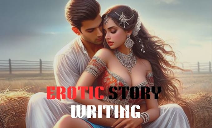 Bestseller - write erotic story, romance story, fanfiction, nsfw fanfiction, fiction, erotic