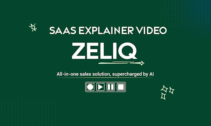 Gig Preview - Create saas explainer video saas animated explainer saas video saas animation