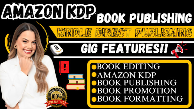 Gig Preview - Do book editing developmental book editor book formatting