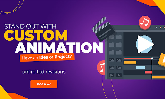 Bestseller - create stunning logo animations for your brand