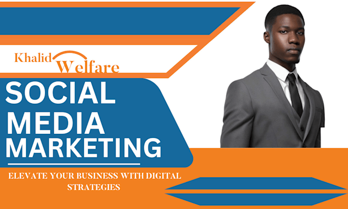 Gig Preview - Be your social media marketing and content creator