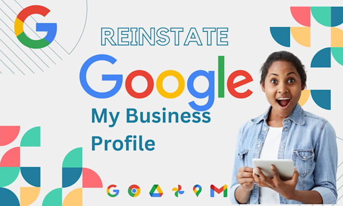 Gig Preview - Reinstate suspended google my business, gmb profile reinstatement, gmb listing