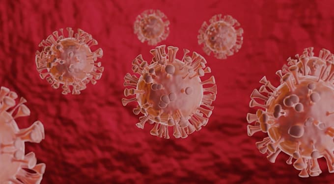 Gig Preview - Create scientific animation 3d medical virus video