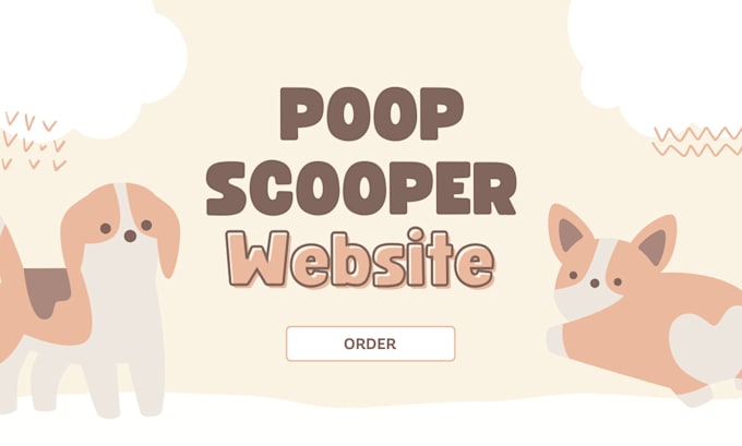 Bestseller - do poop scooper website, dog walker, pet care website, booking koala