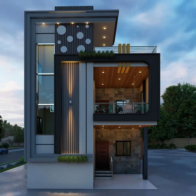 Bestseller - do 3d  house visualization for exterior and interior