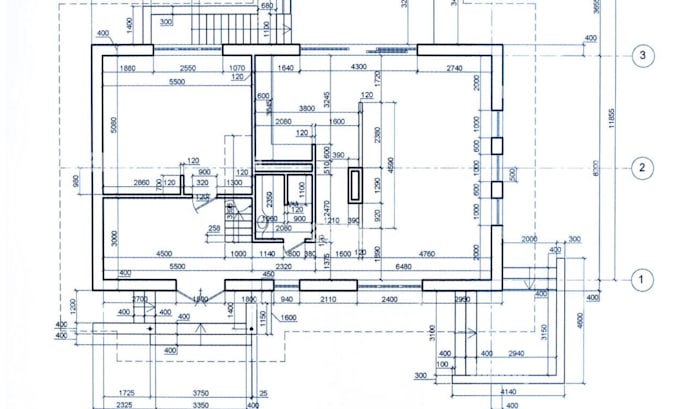 Gig Preview - Draw civil engineering architectural drawings with USA pe stamp at city permit