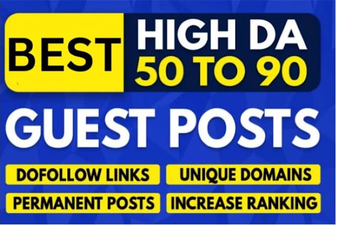 Bestseller - manually adultity backlinks SEO dofollow high authority guest post