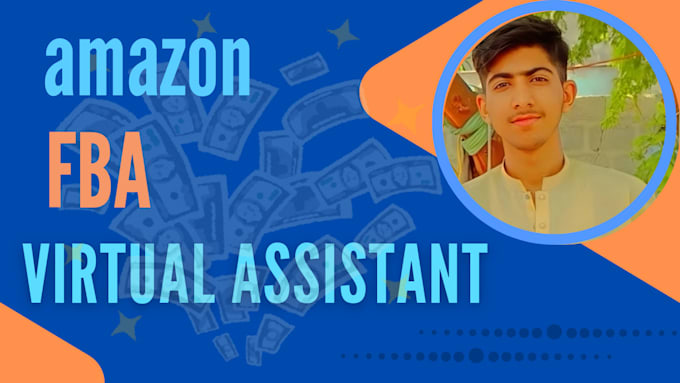 Gig Preview - Be your amazon fba virtual assistant