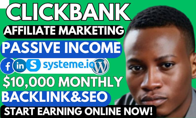 Gig Preview - Boost clickbank amazon affiliate website with blog posting expert seo sales