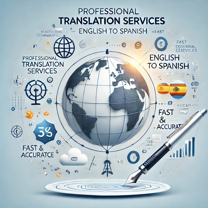 Bestseller - professionally translate texts from english to spanish