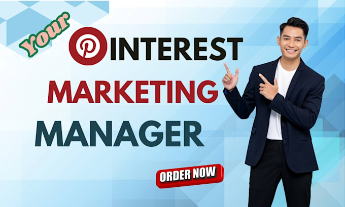 Bestseller - manage your pinterest account with SEO optimized pins and boards