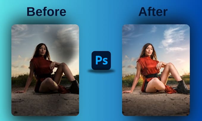 Bestseller - do professional photo editing and retouching services