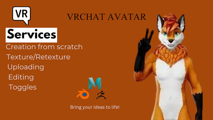 Bestseller - create edit optimize vrchat