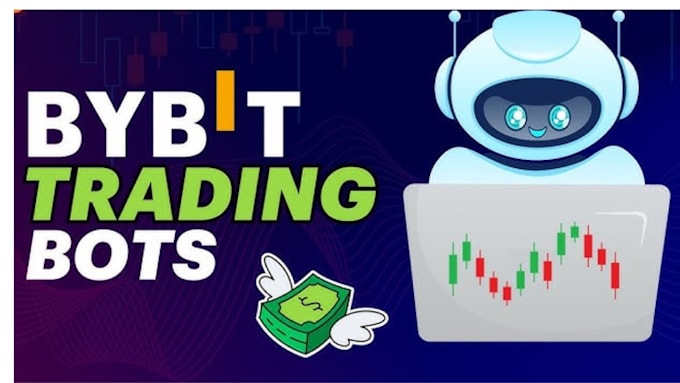 Gig Preview - Create bybit trading bot crypto trading bot binance bot trading bot trading view