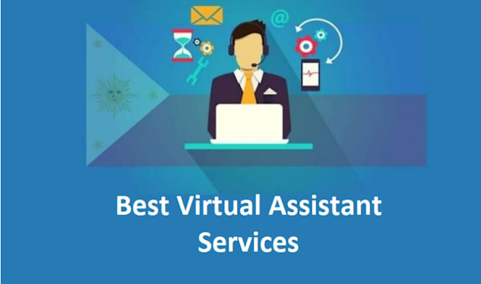 Gig Preview - Be your general virtual assistant