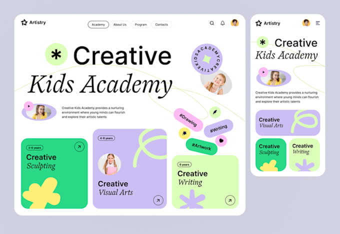 Bestseller - create kid learning app school educational app online course app mobile app