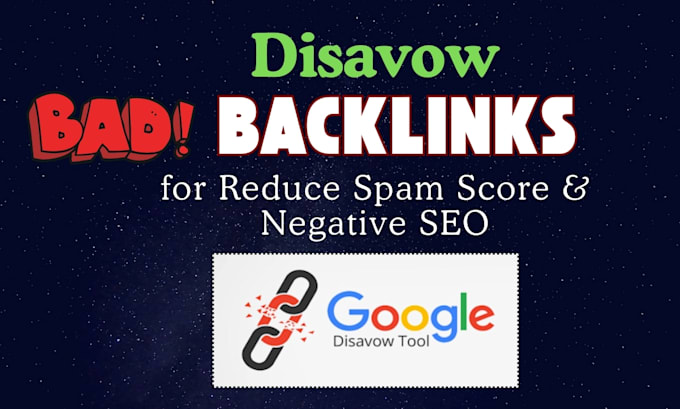 Bestseller - disavow bad toxic backlinks to remove your moz spam score