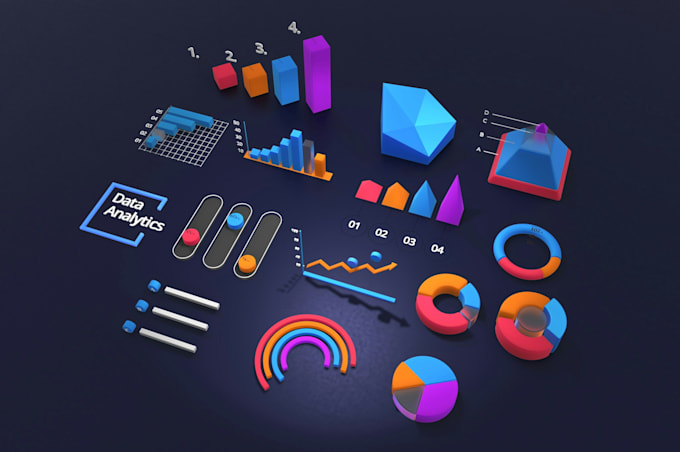 Gig Preview - Visualize your data using python, power bi and sql